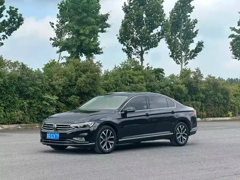Volkswagen Magotan, 2022