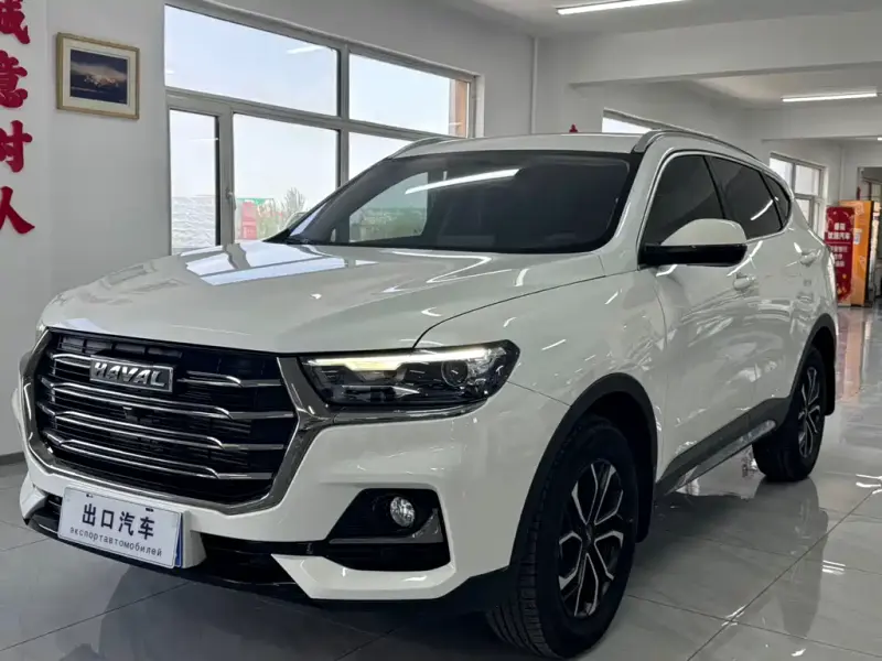 Haval H6, 2022