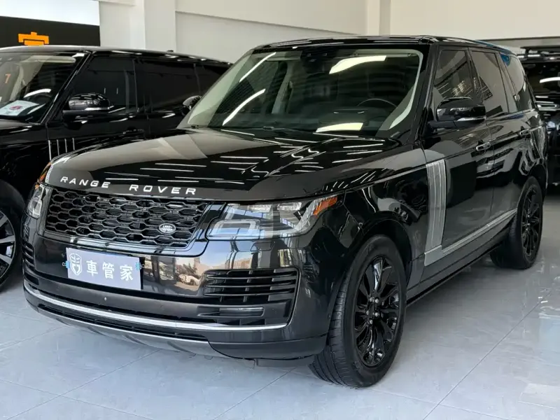 Land Rover Range Rover, 2019