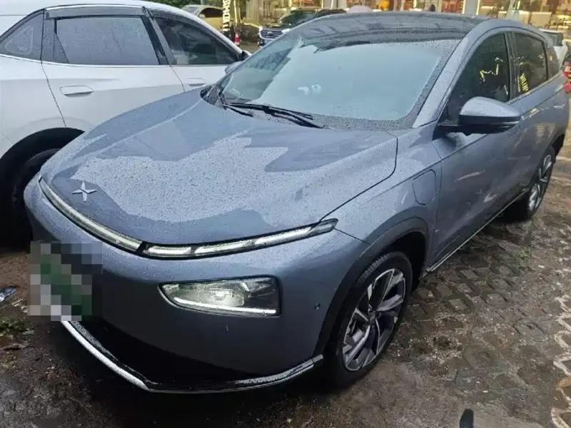 XPeng G3, 2022