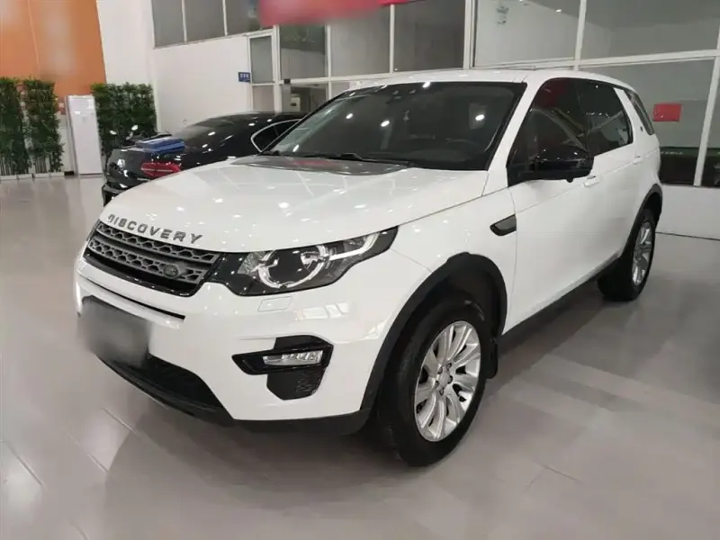 Land Rover Discovery Sport, 2018