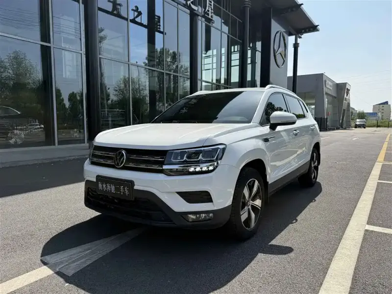 Volkswagen Tharu, 2021
