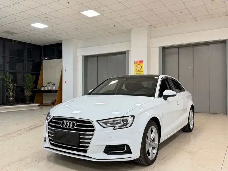 Audi A3, 2020