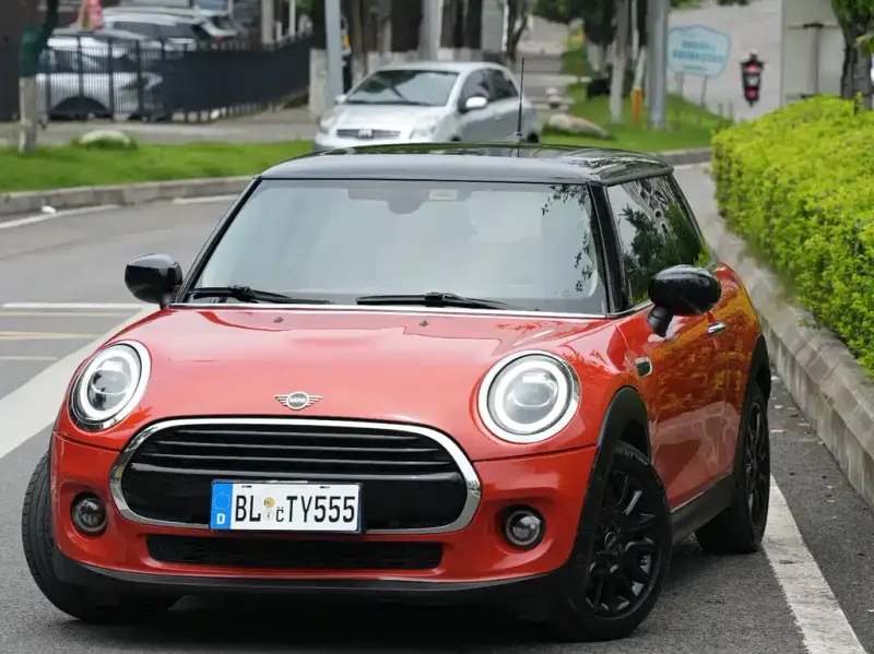 MINI Mini, 2020