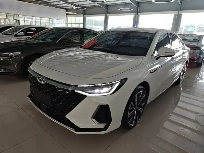 Chery Arrizo 8, 2023