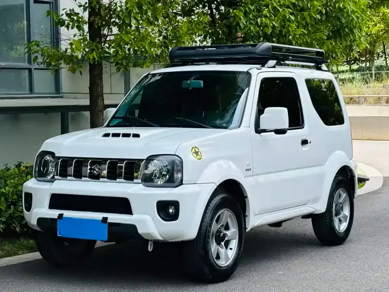 Suzuki Jimny, 2013