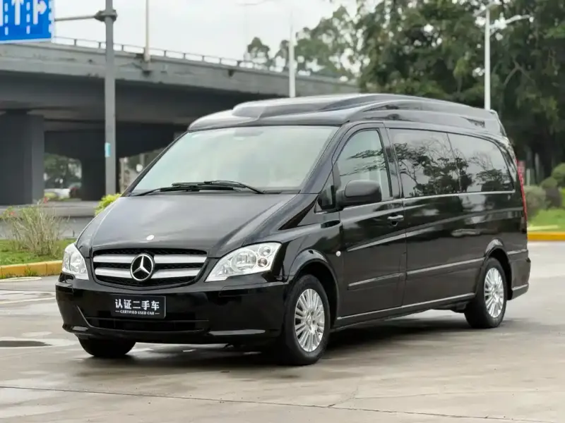 Mercedes-Benz Vito, 2013