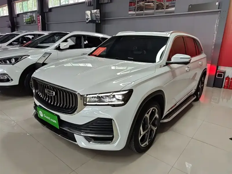 Geely Xingyue L, 2021