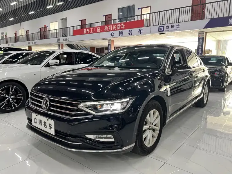 Volkswagen Magotan, 2022