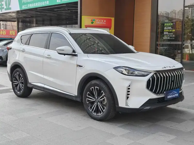 Jetour X70 PLUS, 2024