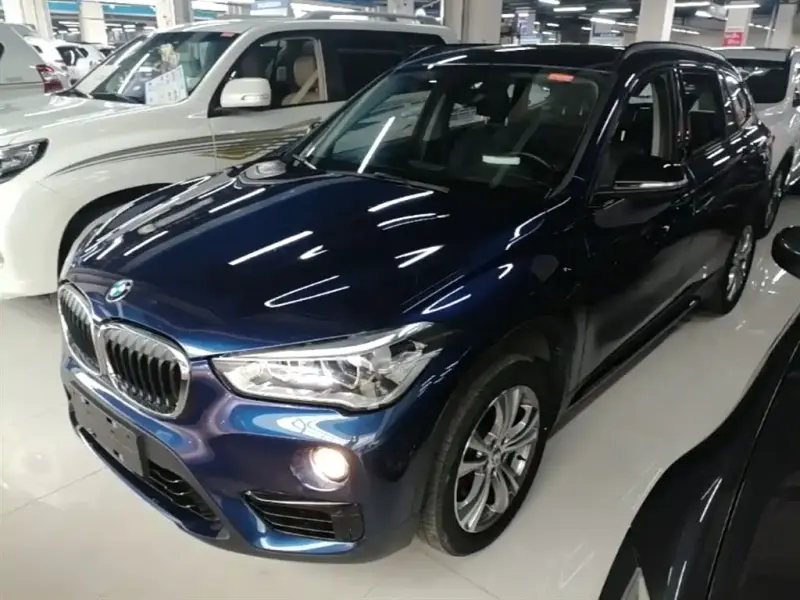 BMW X1, 2019