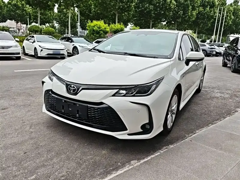 Toyota Corolla, 2025