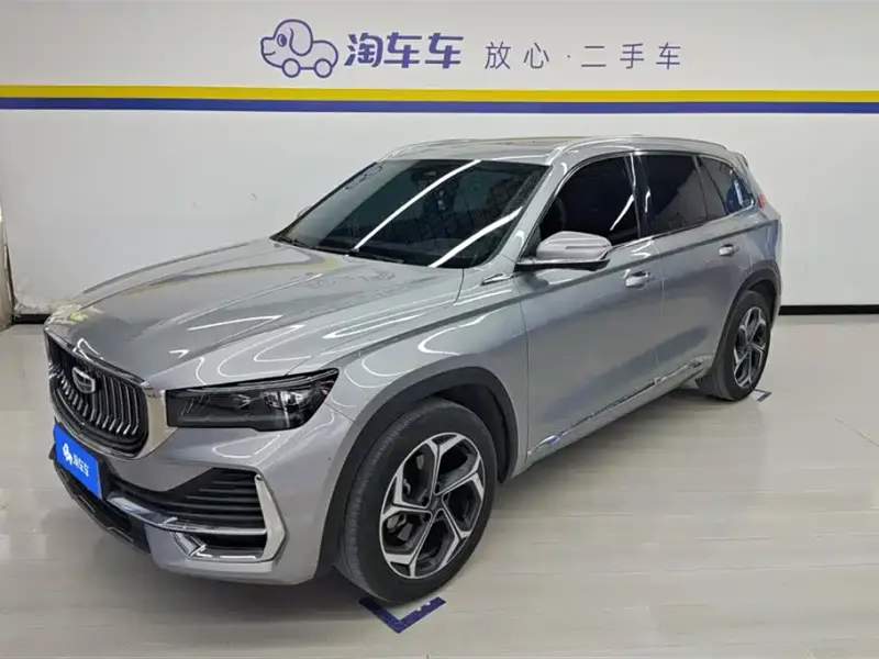 Geely Xingyue L, 2022