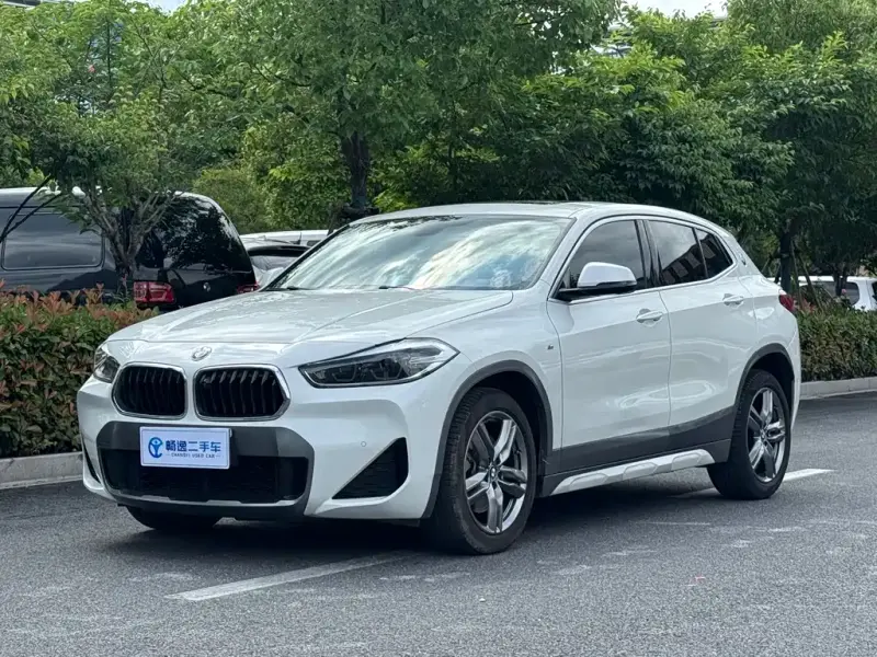 BMW X2, 2021