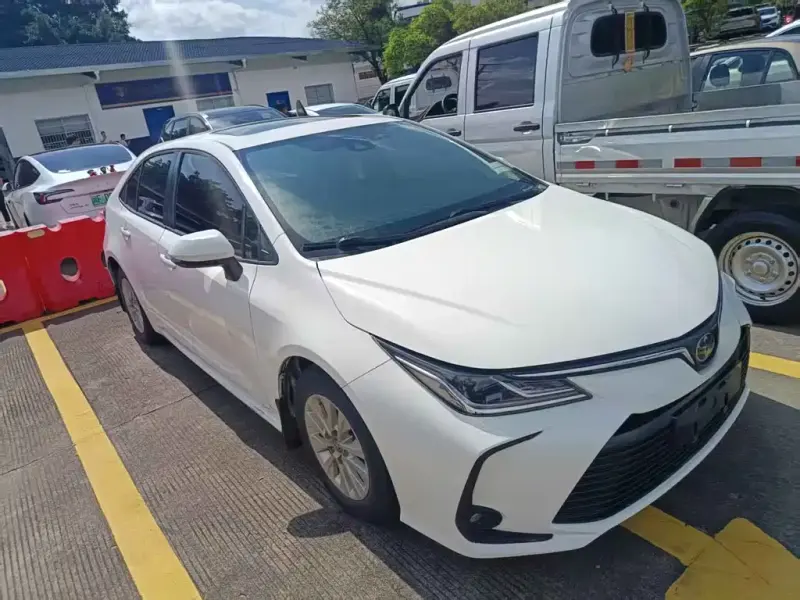 Toyota Corolla, 2022
