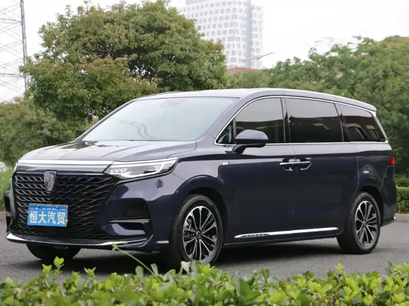 Roewe iMAX8, 2021