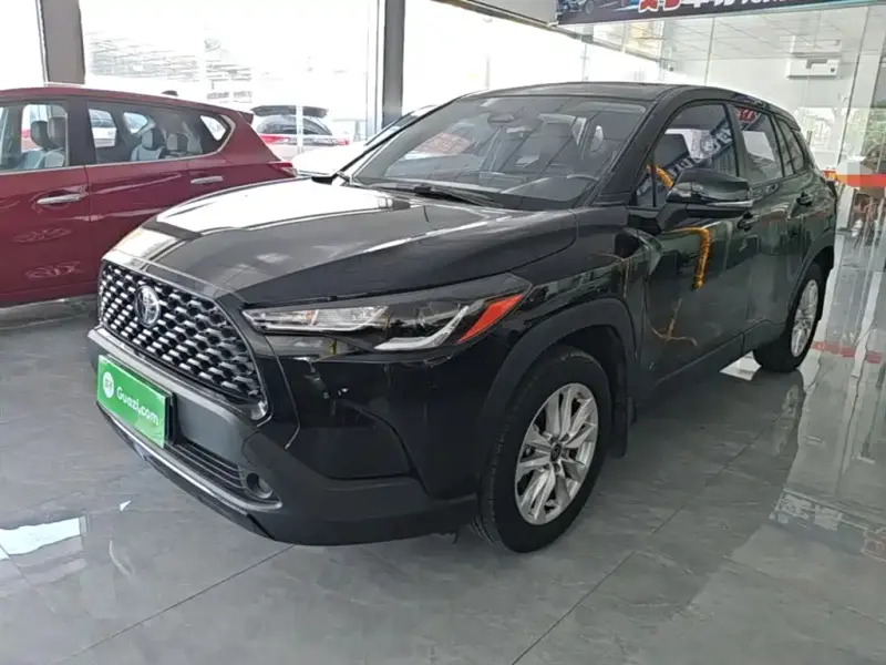 Toyota Corolla Cross, 2025