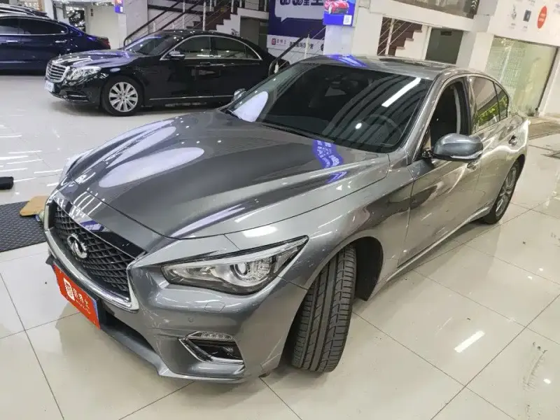 Infiniti Q50L, 2020