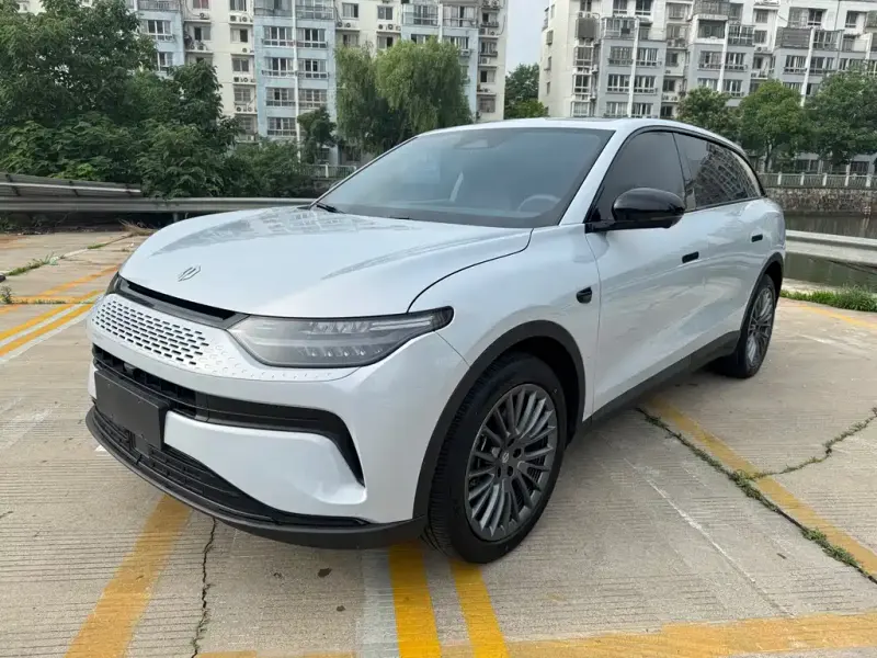 Leapmotor C11, 2023