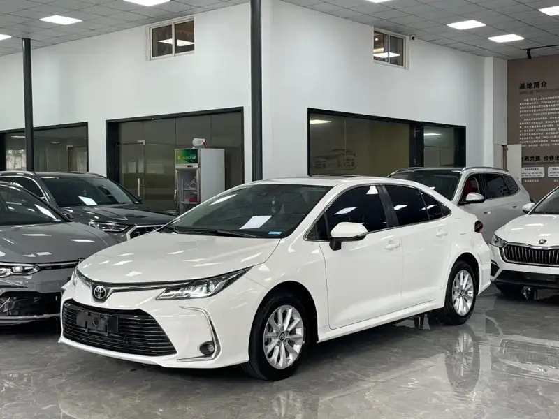 Toyota Corolla, 2022