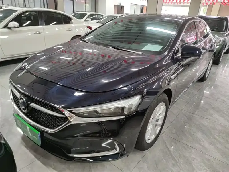 Buick LaCrosse, 2021