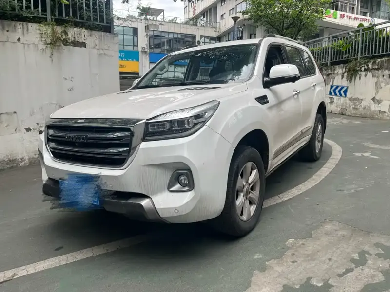 Haval H9, 2019