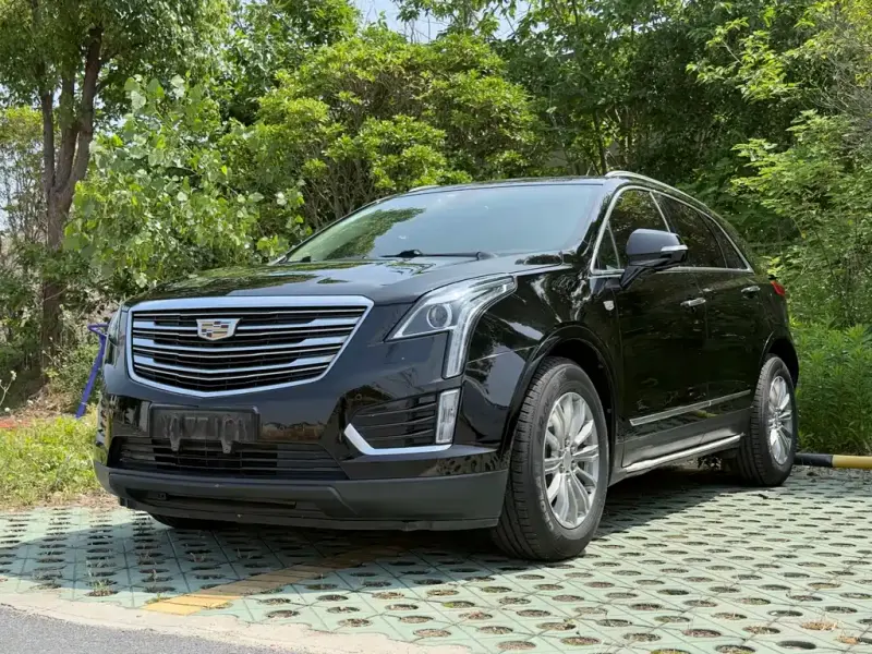 Cadillac XT5, 2018