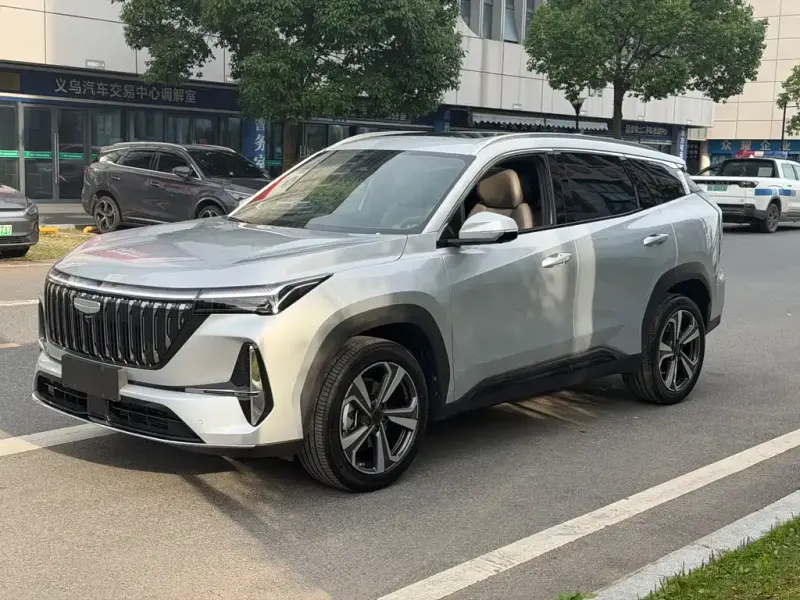 Geely Boyue L, 2025