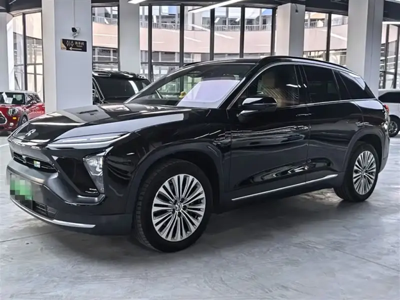 NIO ES6, 2020