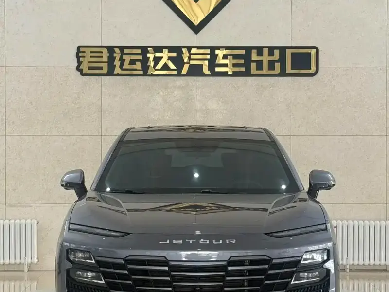 Jetour Dasheng, 2023