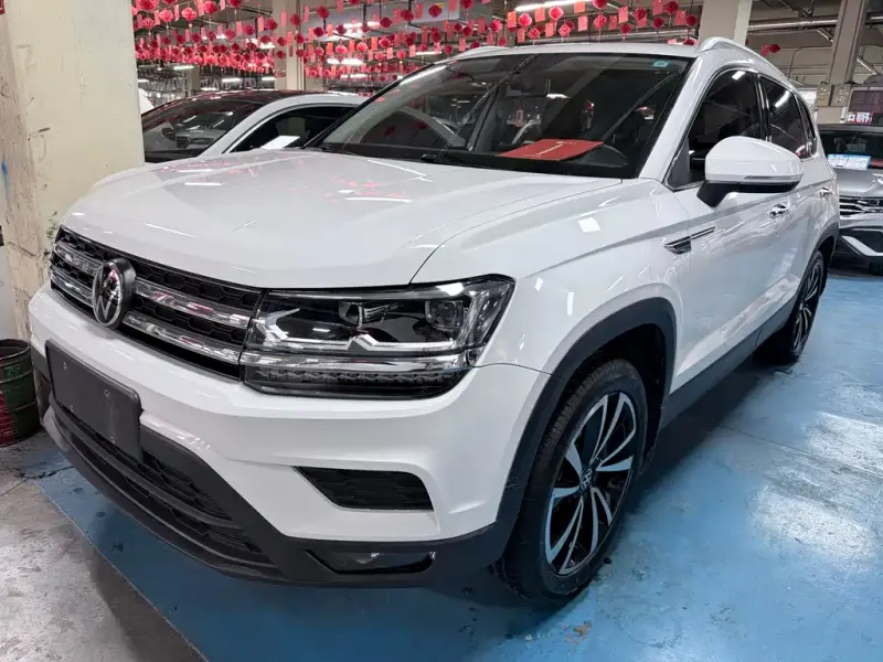 Volkswagen Tharu, 2021