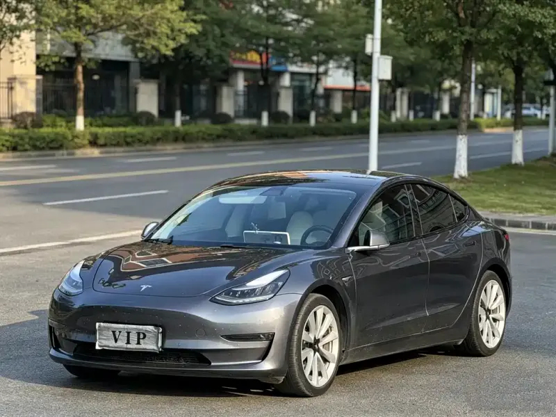 Tesla Model 3, 2019