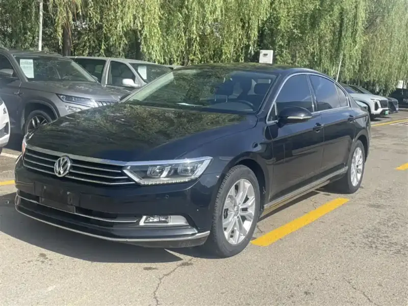 Volkswagen Magotan, 2019