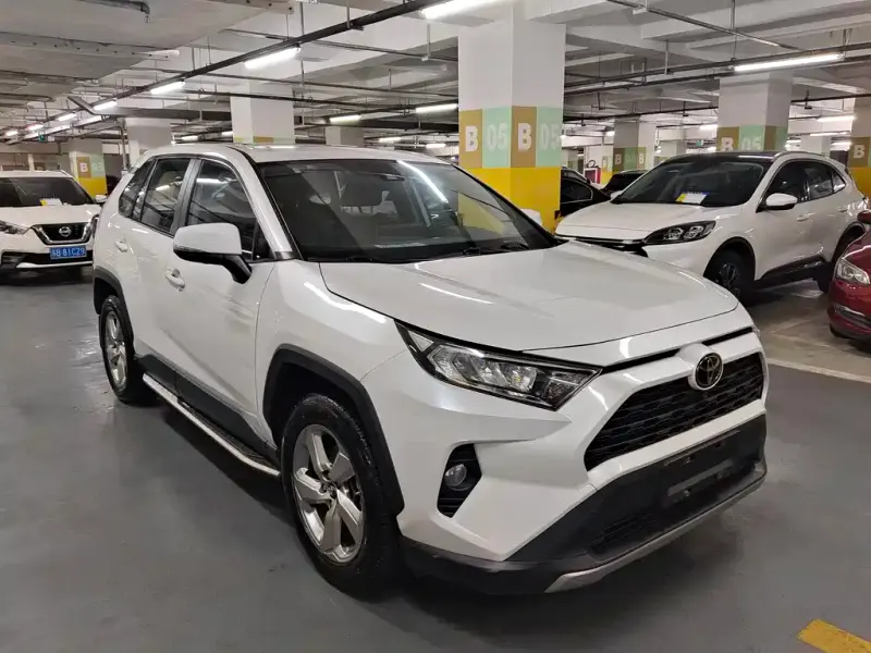 Toyota RAV4, 2021