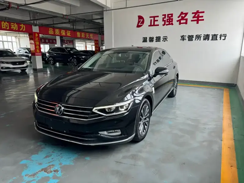 Volkswagen Magotan, 2021