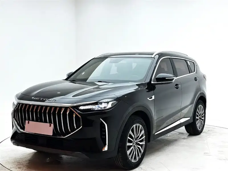 Jetour X70 PLUS, 2023