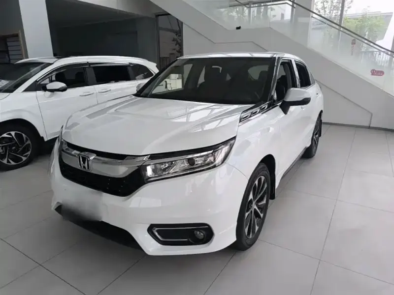 Honda Avancier, 2017