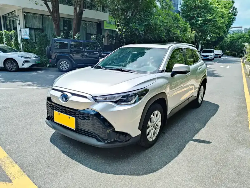 Toyota Frontlander, 2024
