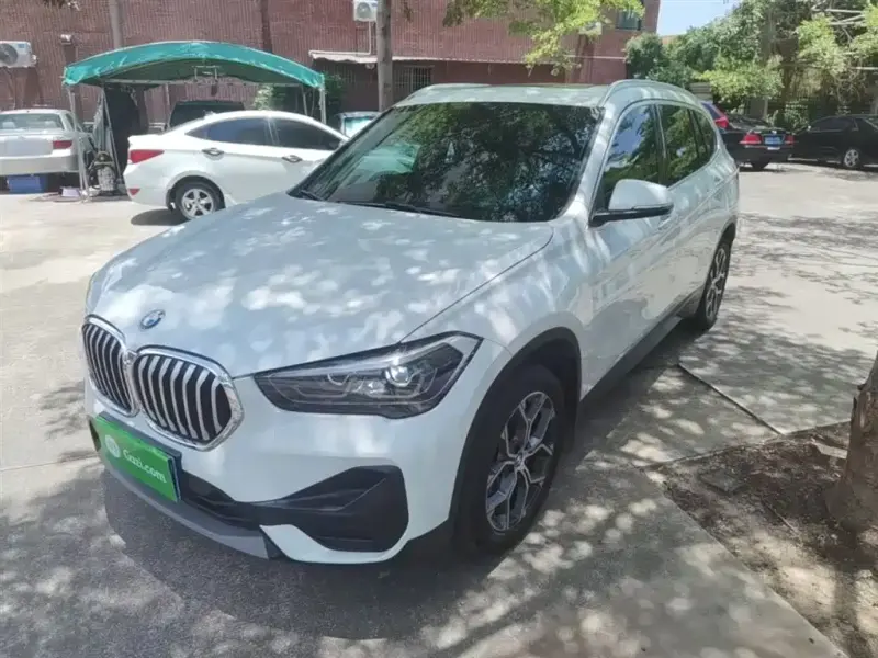 BMW X1, 2020