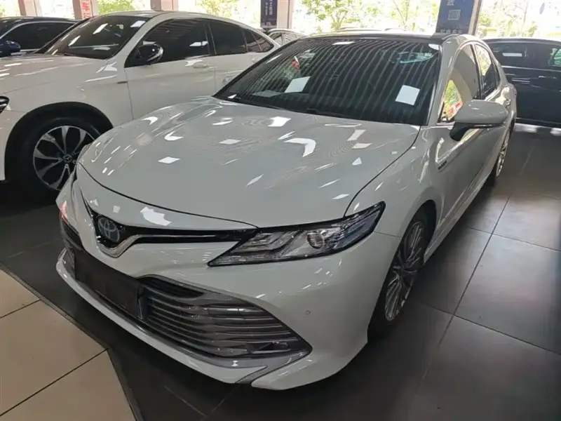 Toyota Camry, 2020