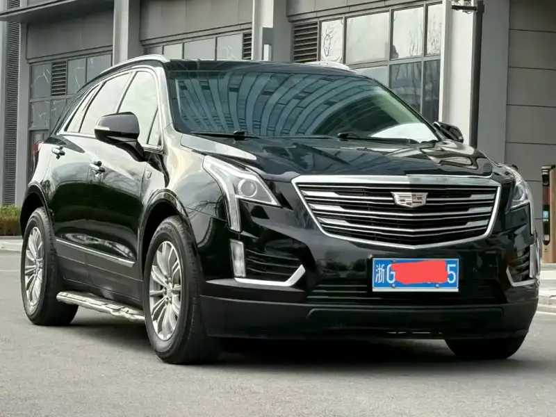 Cadillac XT5, 2019