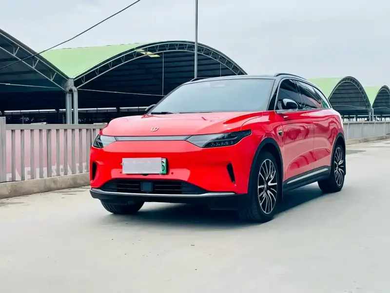 Leapmotor C11, 2022