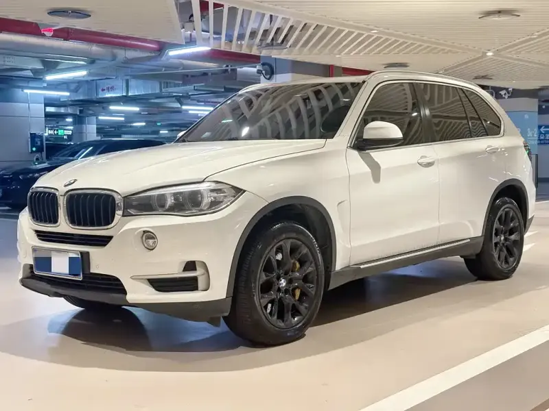BMW X5 (Import), 2015