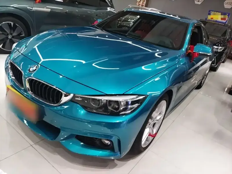 BMW 4 Series, 2019