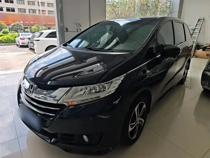 Honda Odyssey, 2018