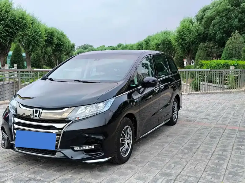 Honda Odyssey, 2021