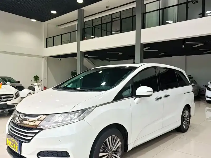 Honda Odyssey, 2019
