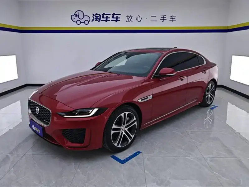 Jaguar XEL, 2021