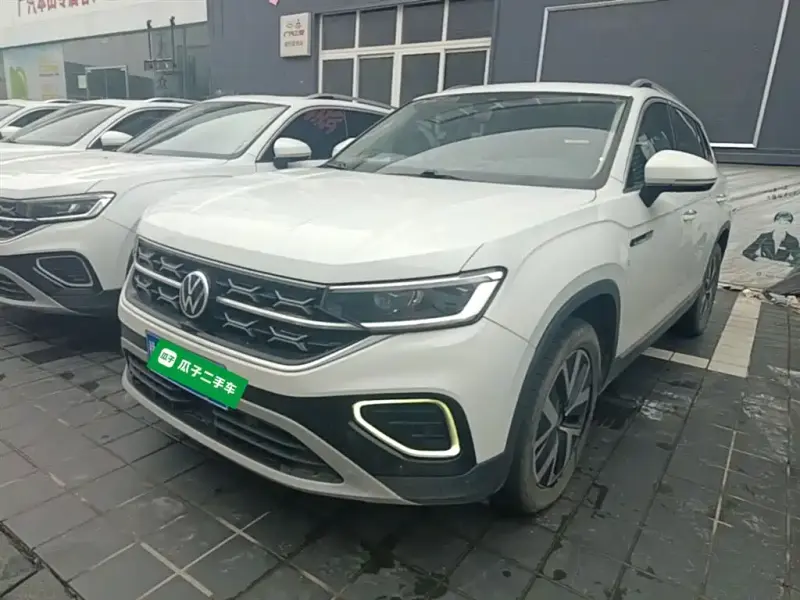 Volkswagen Tayron, 2024