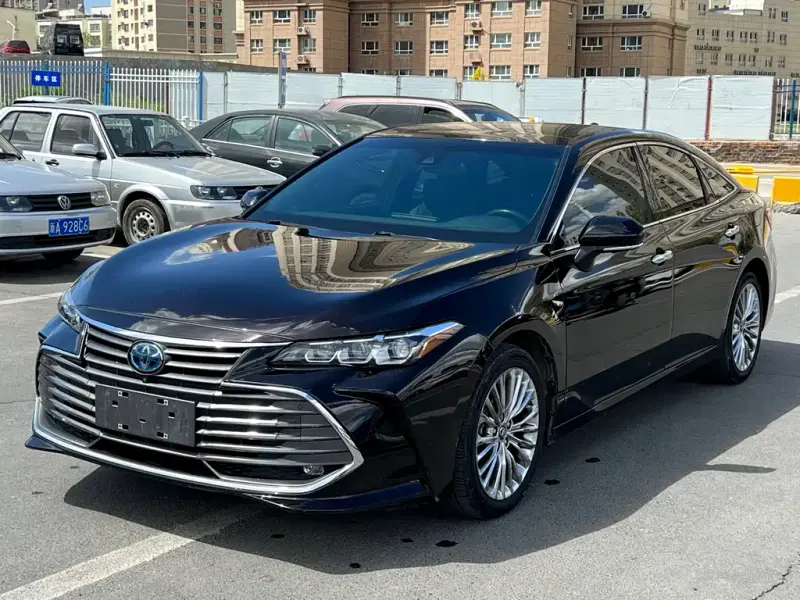 Toyota Avalon, 2019